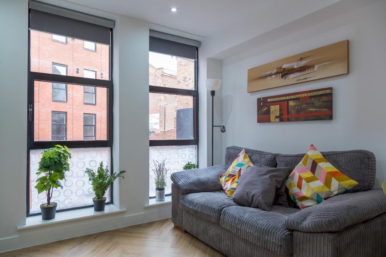 Pass The Keys New Modern, Central Jewellery Quarter Apartment Birmingham Luaran gambar