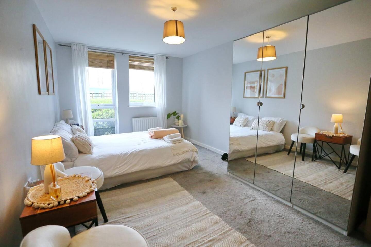 Pass The Keys New Modern, Central Jewellery Quarter Apartment Birmingham Luaran gambar