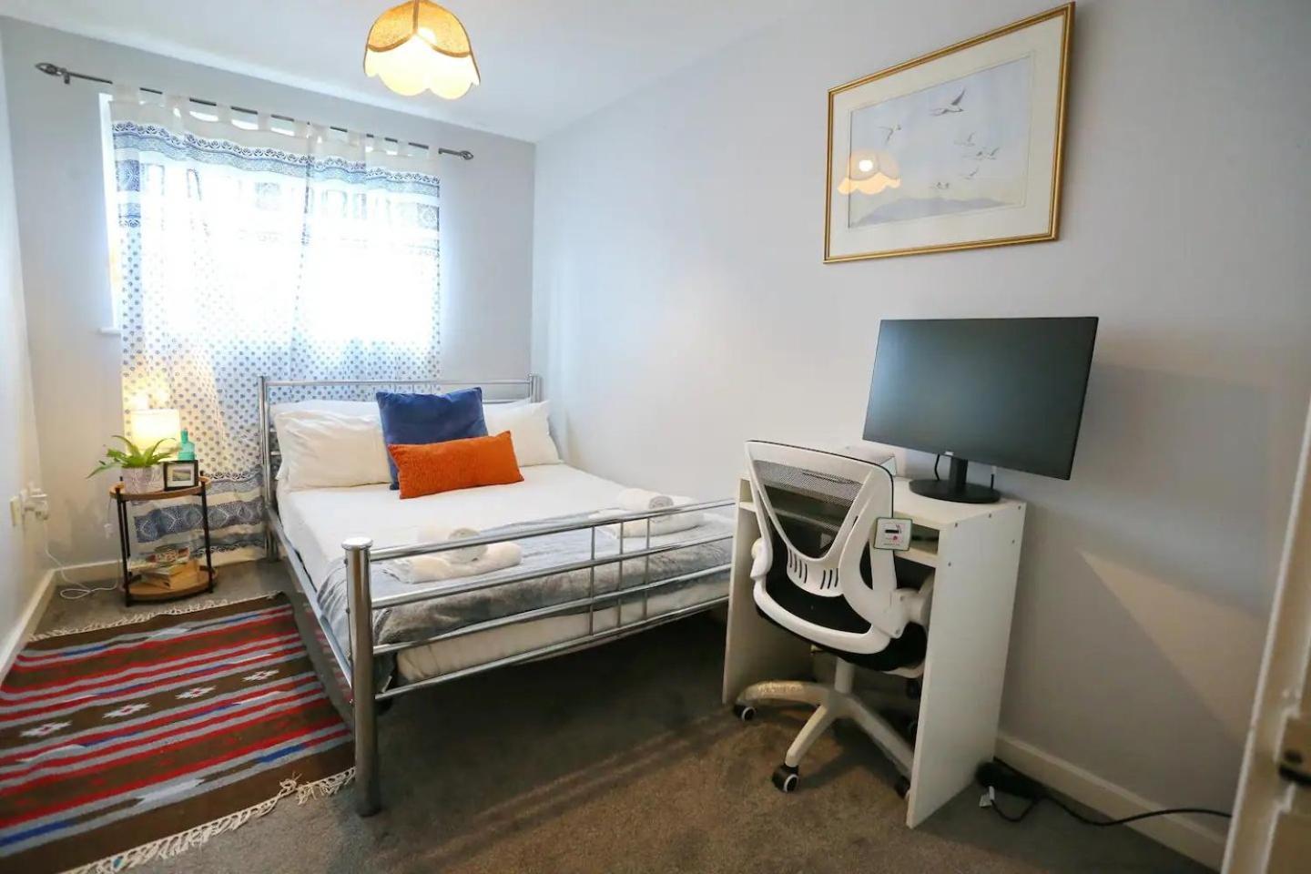 Pass The Keys New Modern, Central Jewellery Quarter Apartment Birmingham Luaran gambar