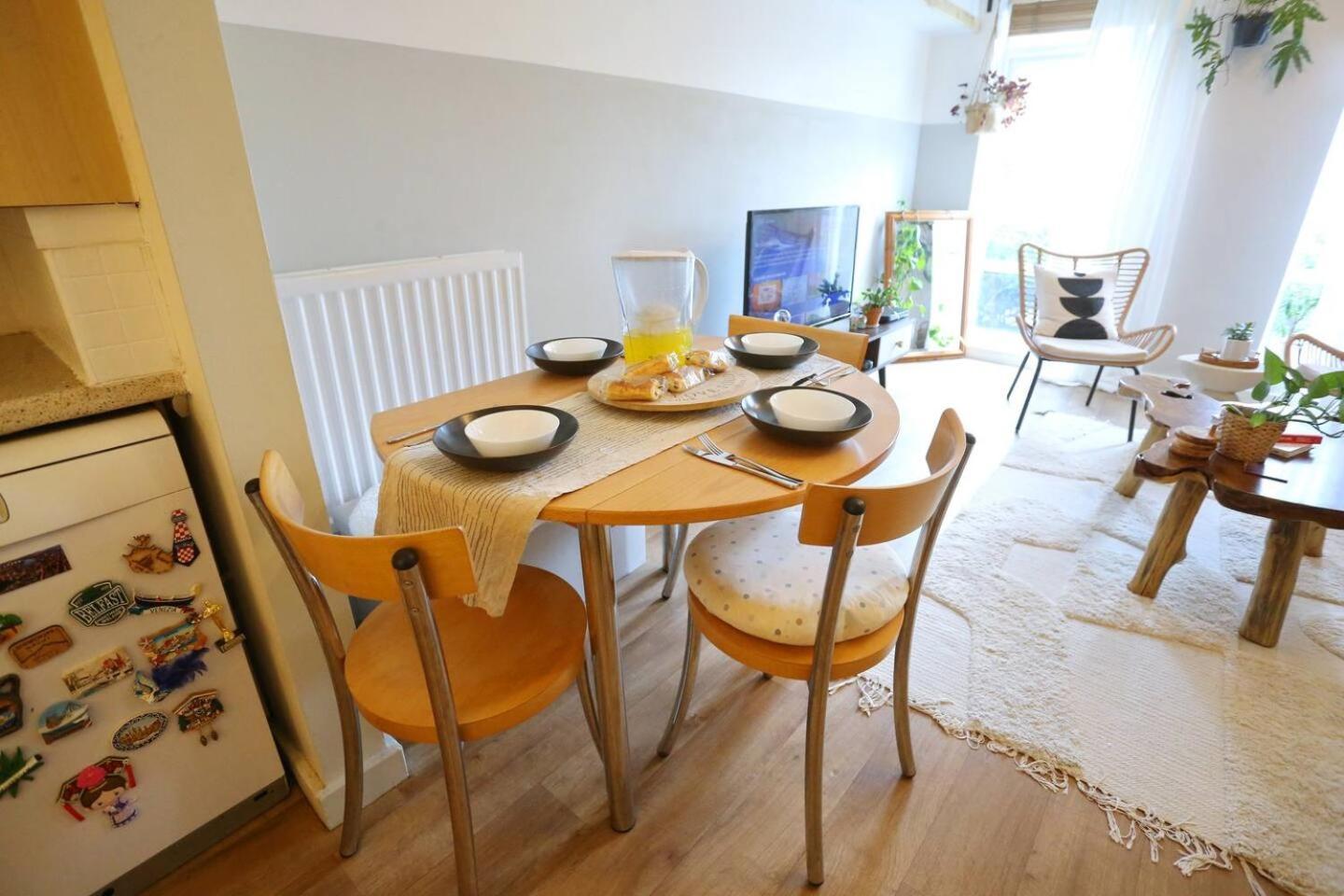 Pass The Keys New Modern, Central Jewellery Quarter Apartment Birmingham Luaran gambar