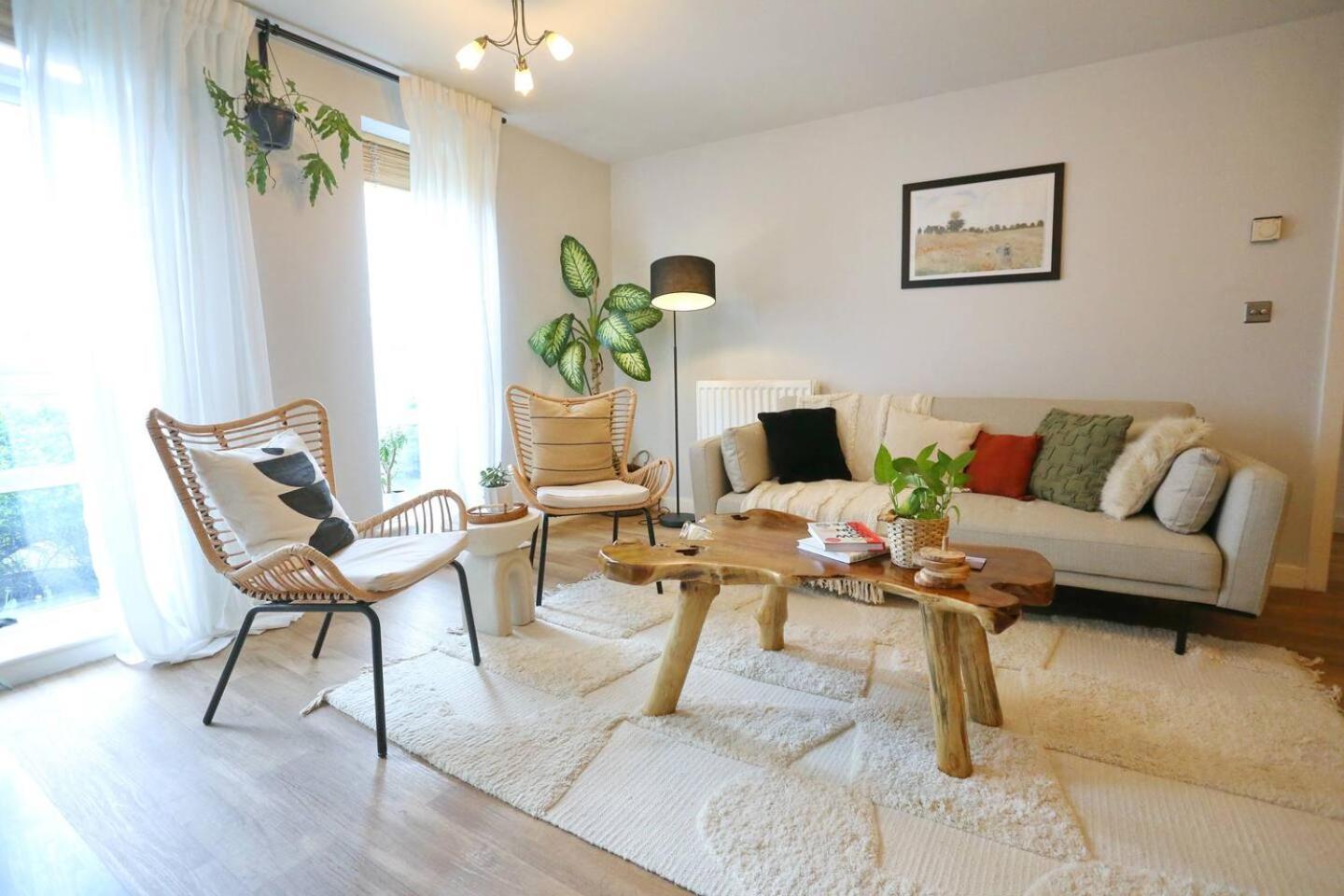Pass The Keys New Modern, Central Jewellery Quarter Apartment Birmingham Luaran gambar