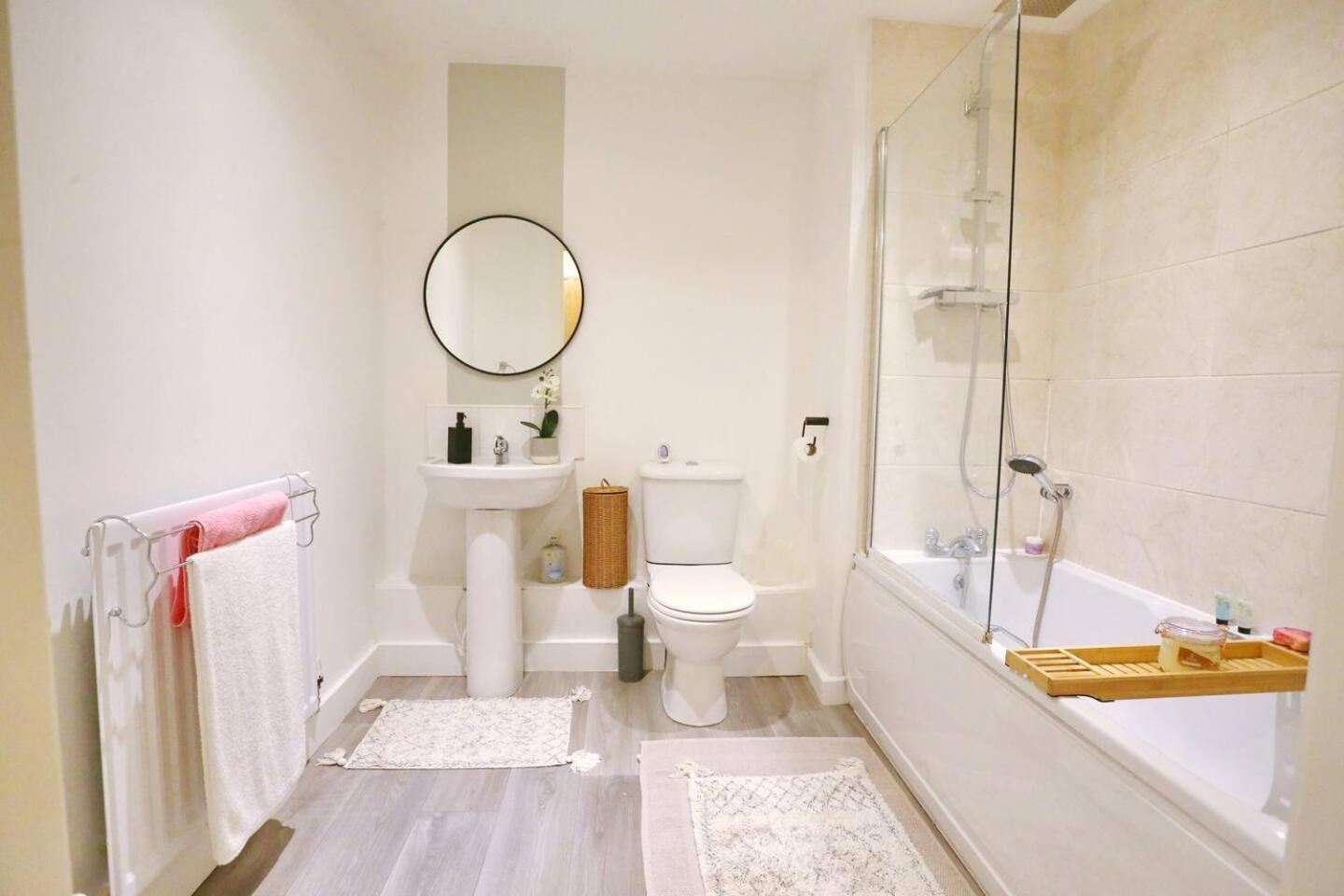 Pass The Keys New Modern, Central Jewellery Quarter Apartment Birmingham Luaran gambar