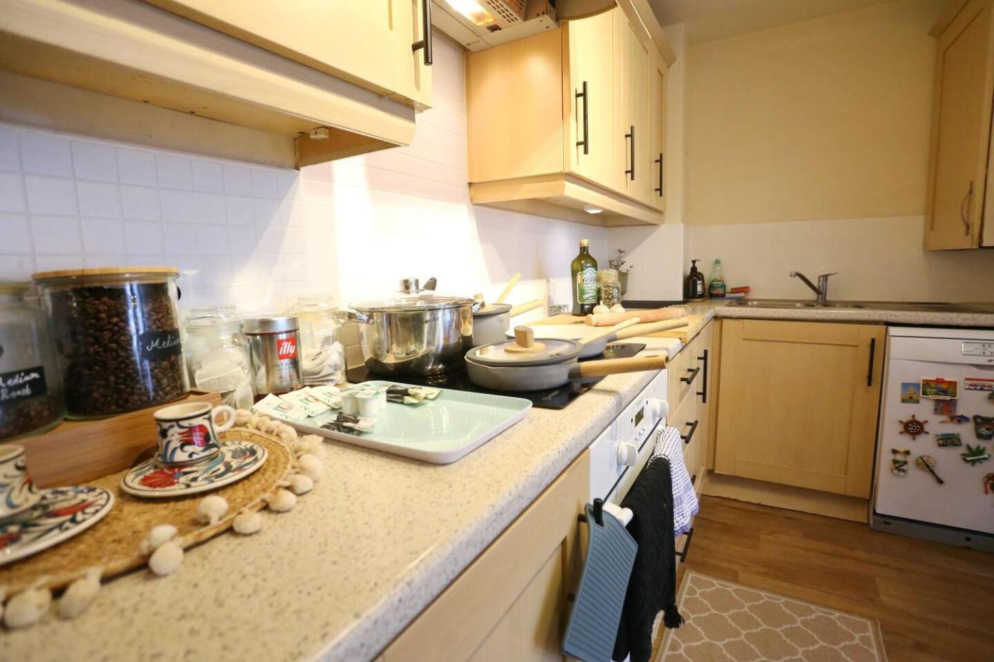 Pass The Keys New Modern, Central Jewellery Quarter Apartment Birmingham Luaran gambar