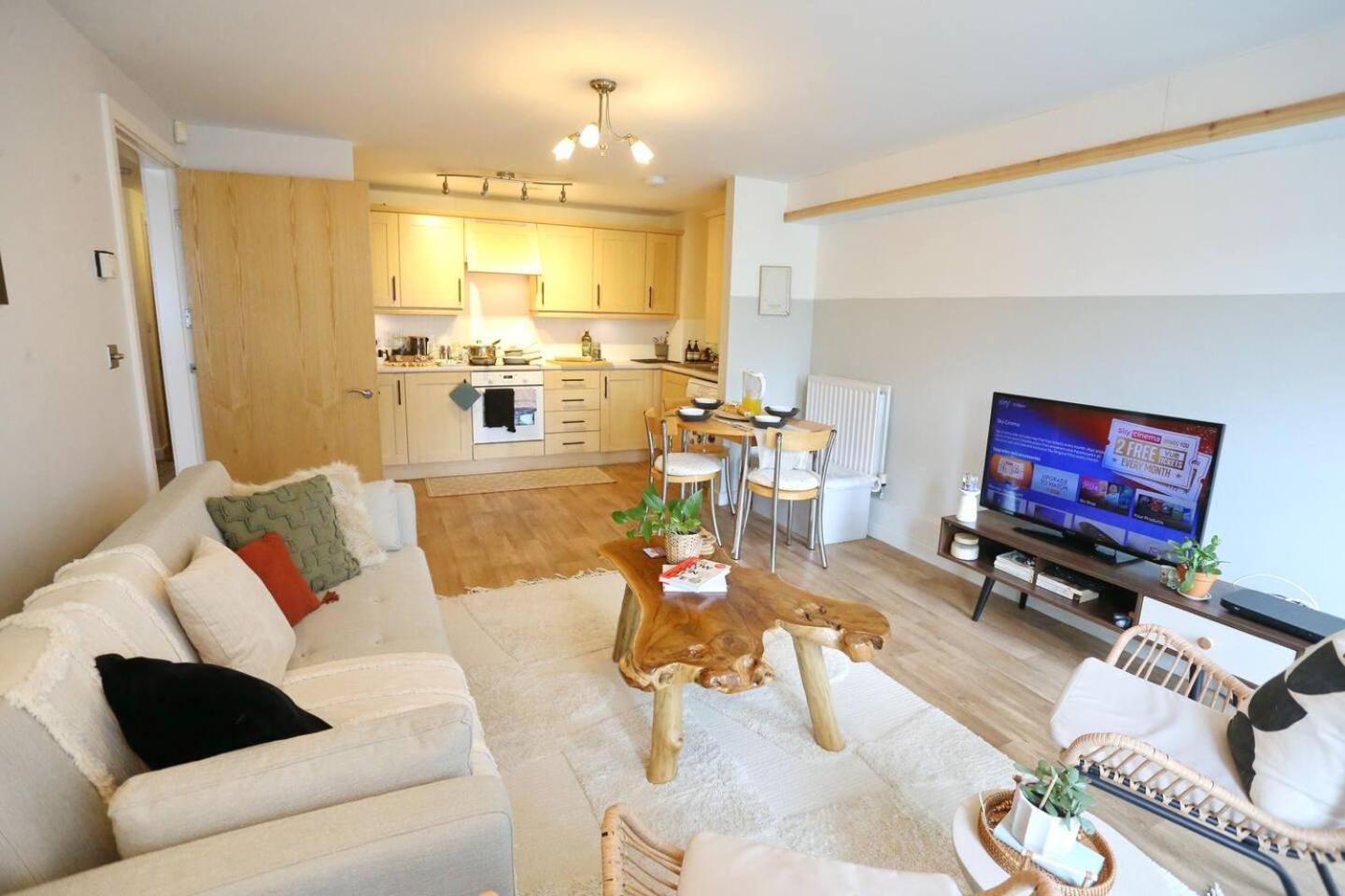 Pass The Keys New Modern, Central Jewellery Quarter Apartment Birmingham Luaran gambar