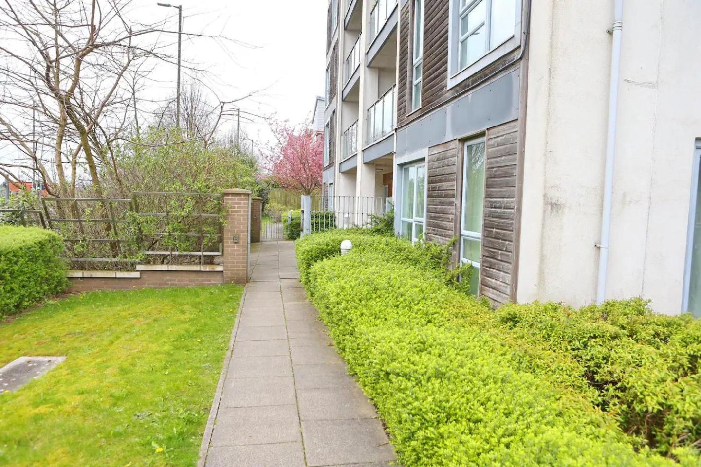 Pass The Keys New Modern, Central Jewellery Quarter Apartment Birmingham Luaran gambar